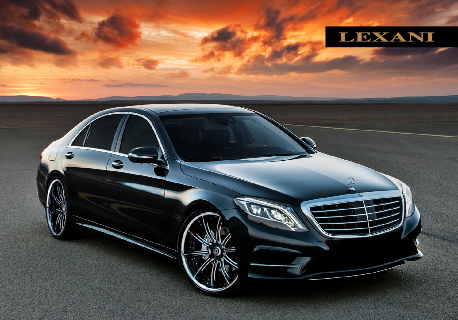 MercedesBenz 2014 SClass Presentation ♪ مـــيديـــا من رفعي